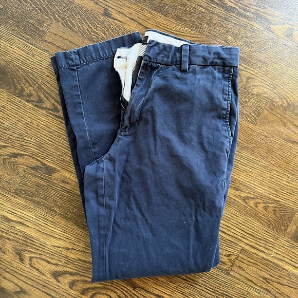 Banana Republic Emerson Straight Chino Men’s 30x30 Pants - Picture 6 of 6